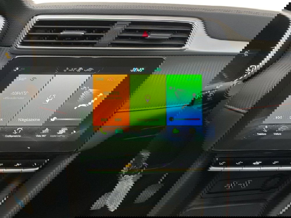 Mg ZS usata a Torino (12)