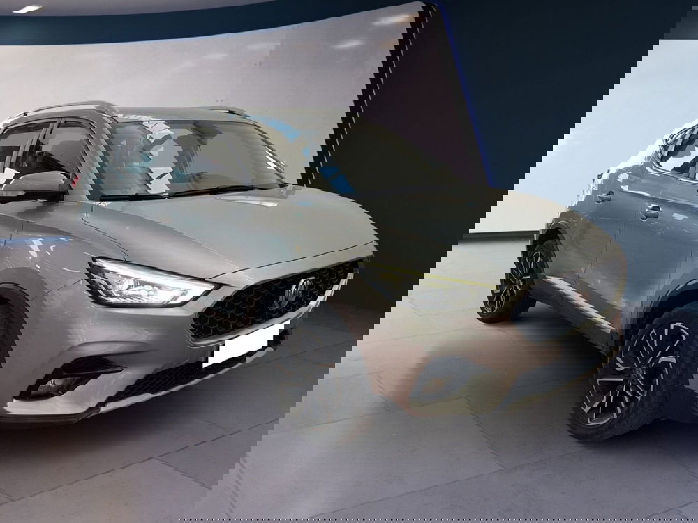 Mg ZS usata a Torino (2)