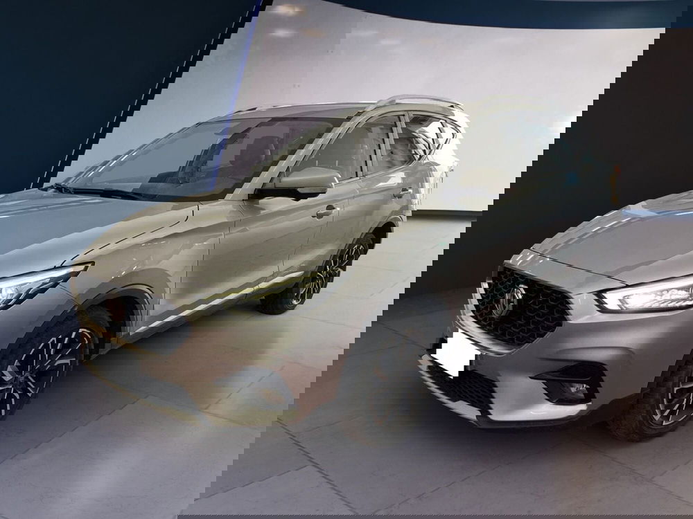 Mg ZS usata a Torino (3)