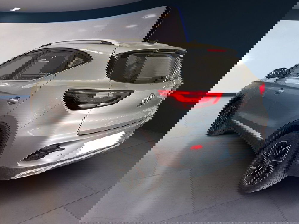 Mg ZS usata a Torino (4)