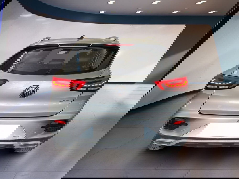 Mg ZS usata a Torino (5)