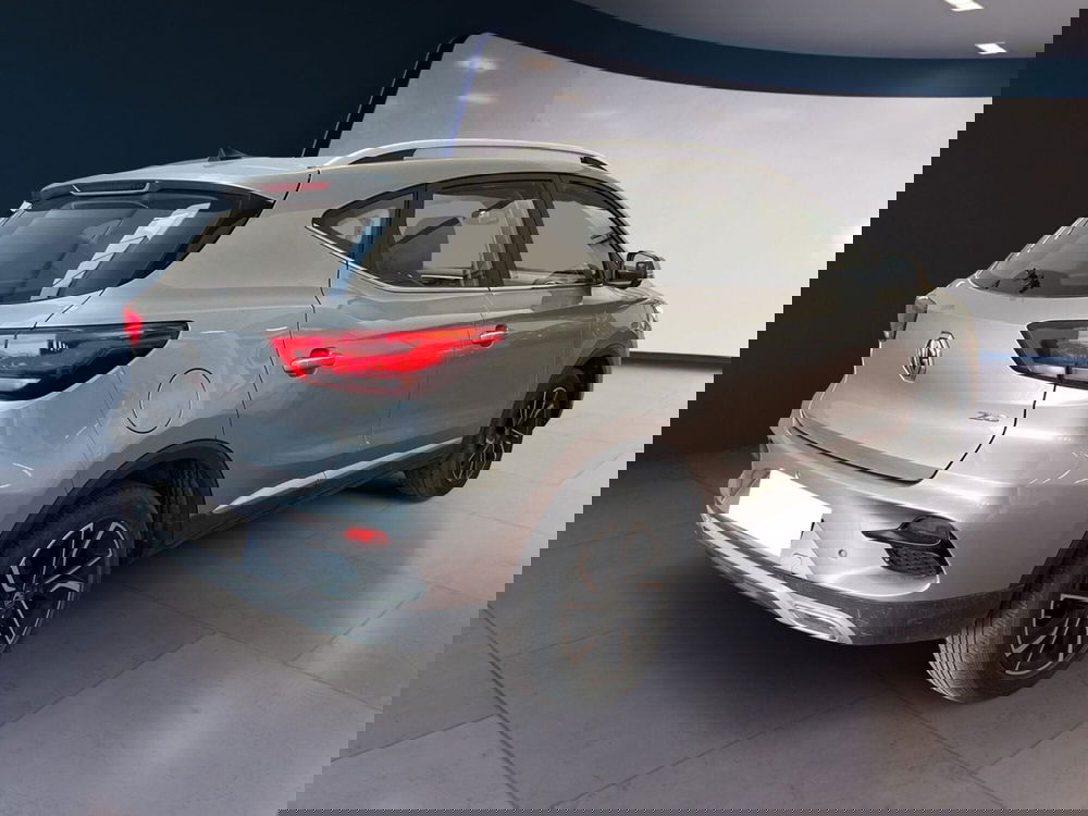 Mg ZS usata a Torino (6)