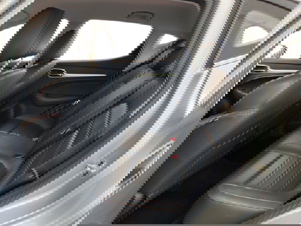 Mg ZS usata a Torino (8)