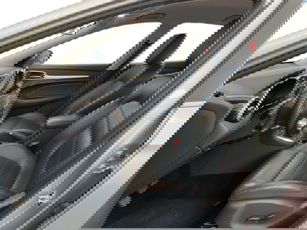 Mg ZS usata a Torino (9)