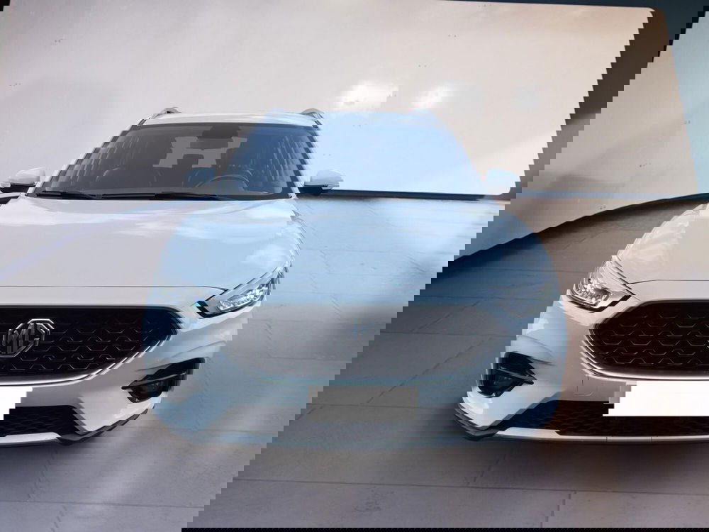 Mg ZS usata a Torino