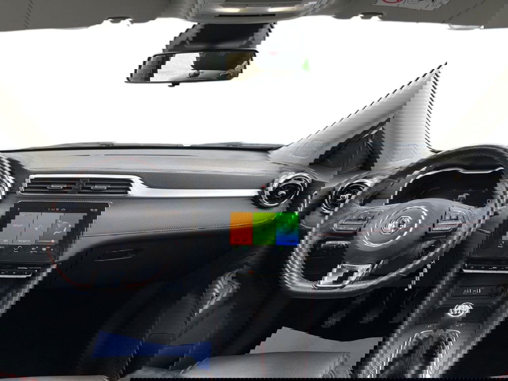 Mg ZS usata a Torino (10)