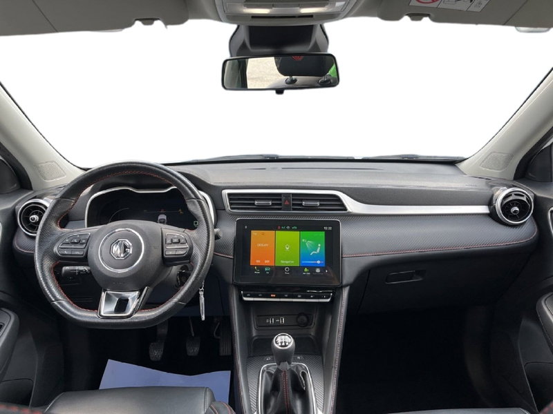 Mg ZS usata a Torino (10)