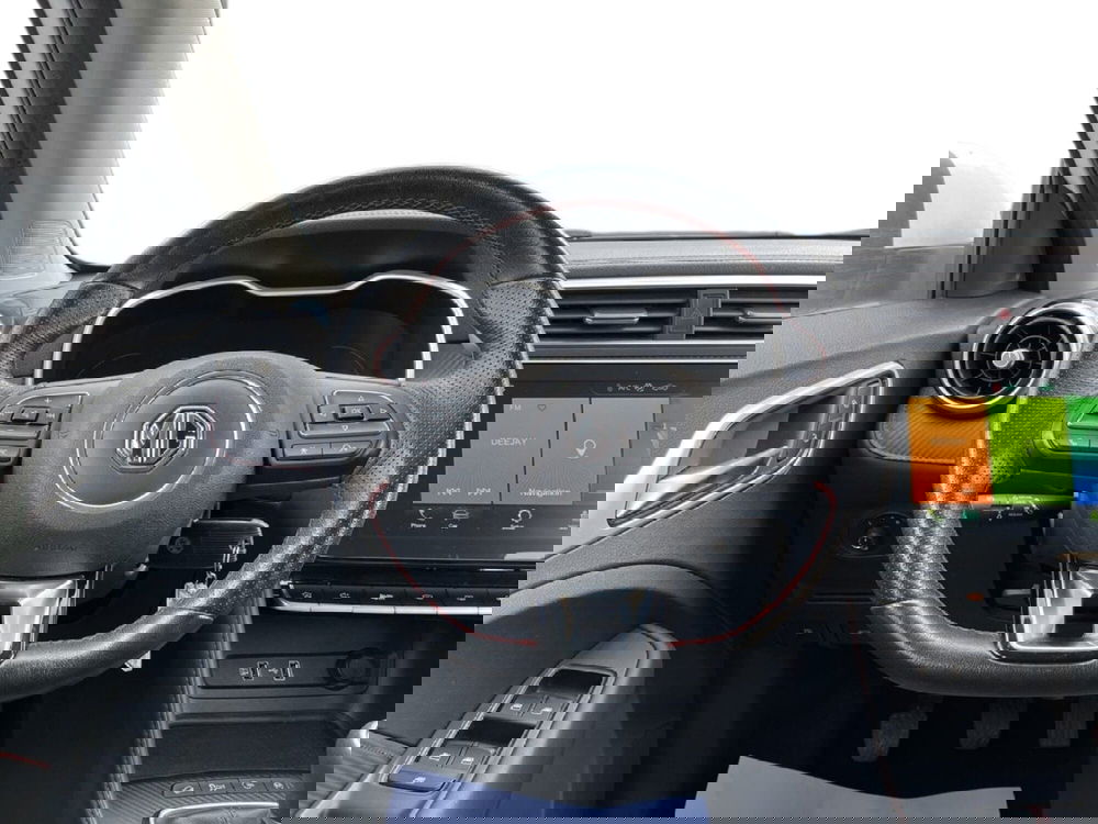 Mg ZS usata a Torino (11)