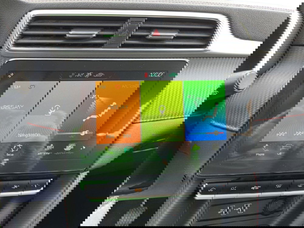 Mg ZS usata a Torino (12)