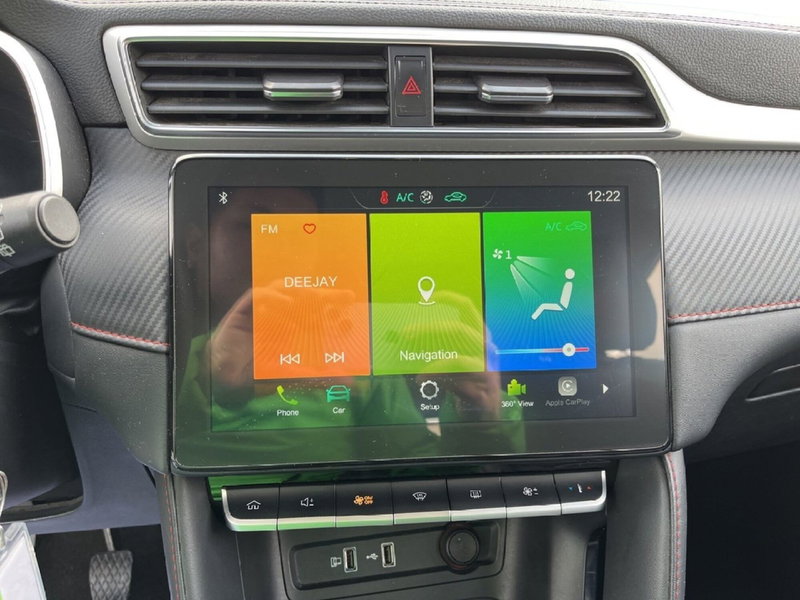 Mg ZS usata a Torino (12)