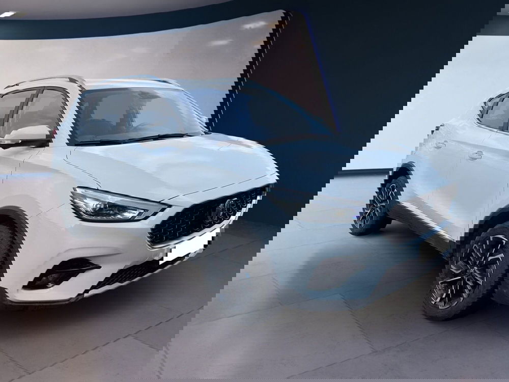 Mg ZS usata a Torino (2)