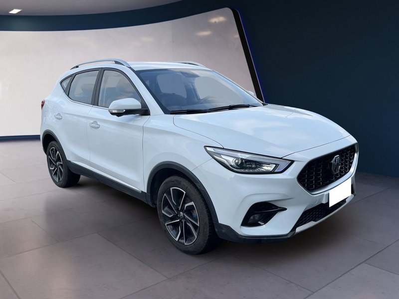 Mg ZS usata a Torino (2)