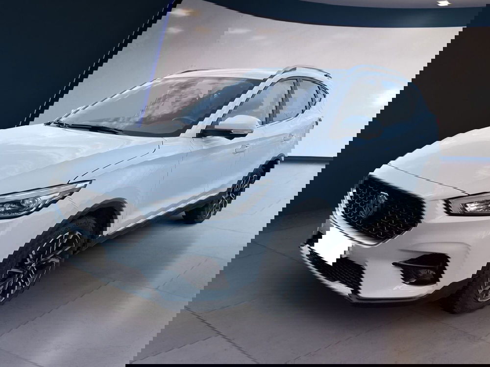 Mg ZS usata a Torino (3)