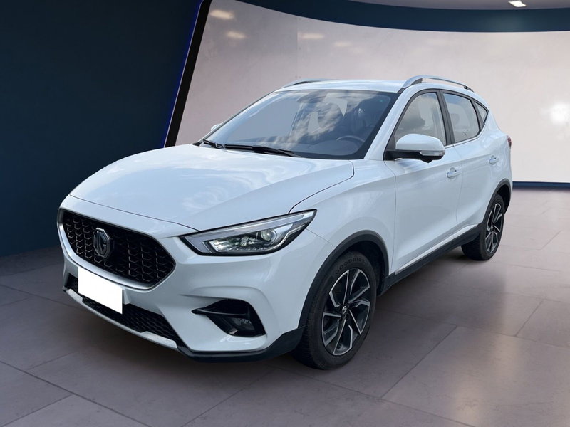 Mg ZS usata a Torino (3)