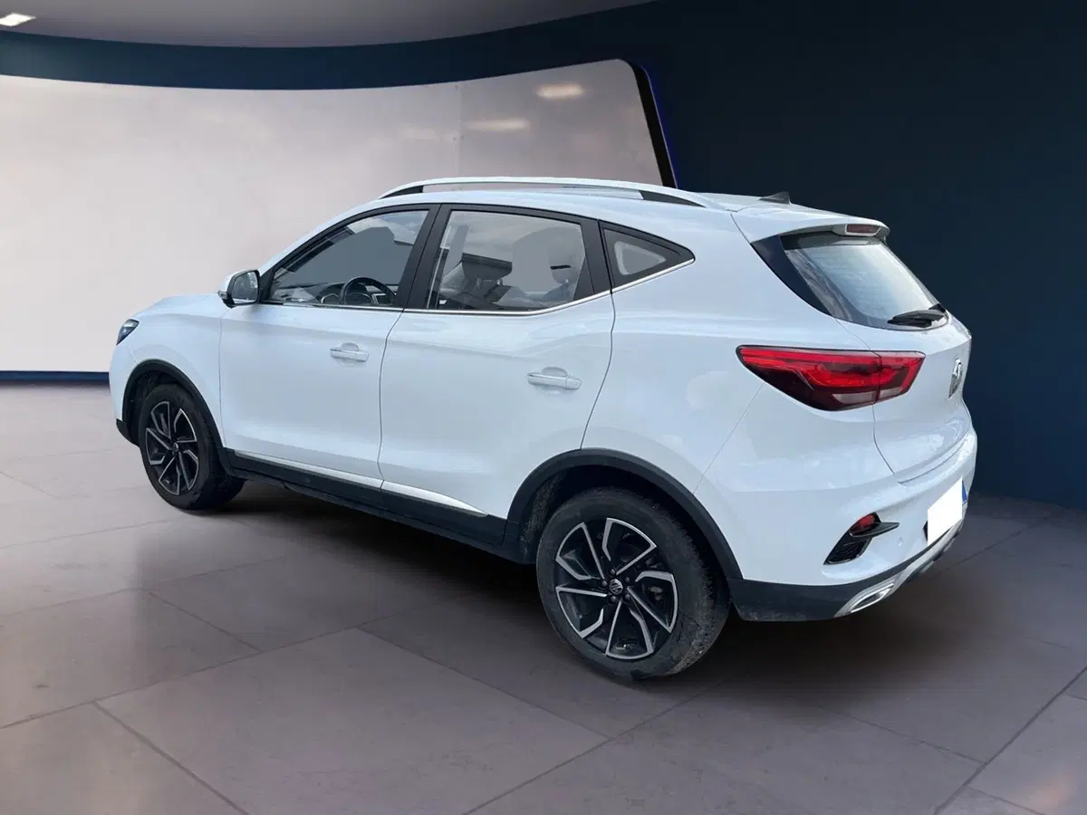 Mg ZS usata a Torino (4)