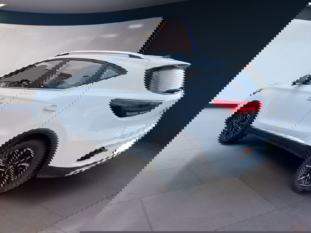 Mg ZS usata a Torino (4)