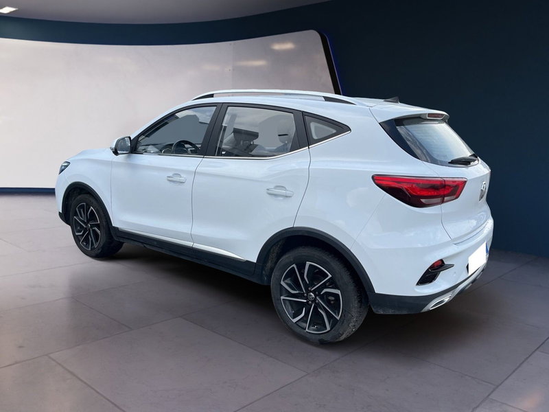 Mg ZS usata a Torino (4)