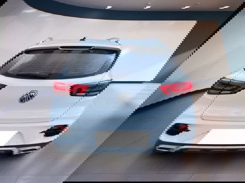 Mg ZS usata a Torino (5)