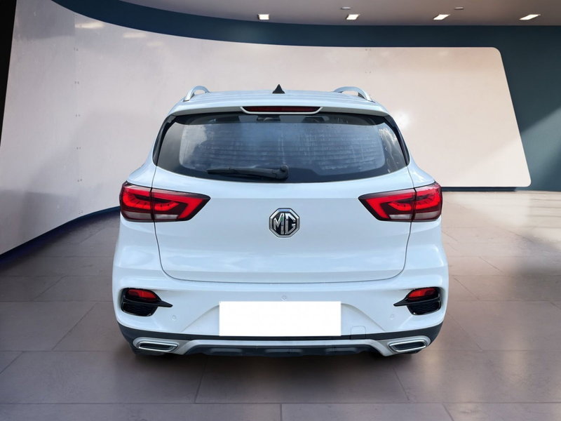 Mg ZS usata a Torino (5)