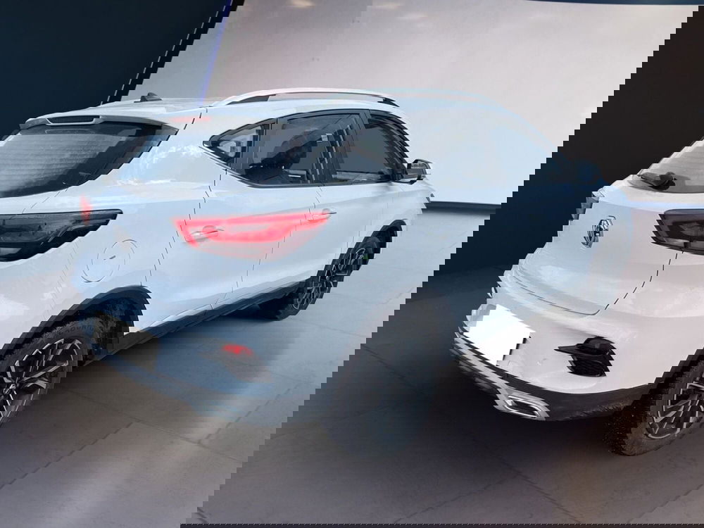 Mg ZS usata a Torino (6)