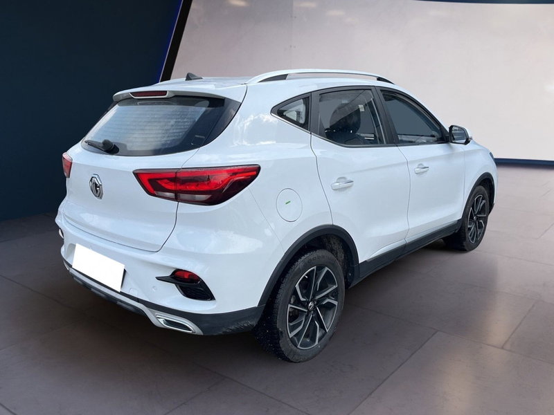 Mg ZS usata a Torino (6)