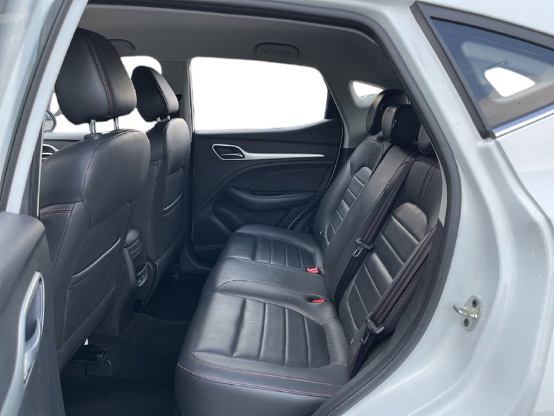 Mg ZS usata a Torino (8)