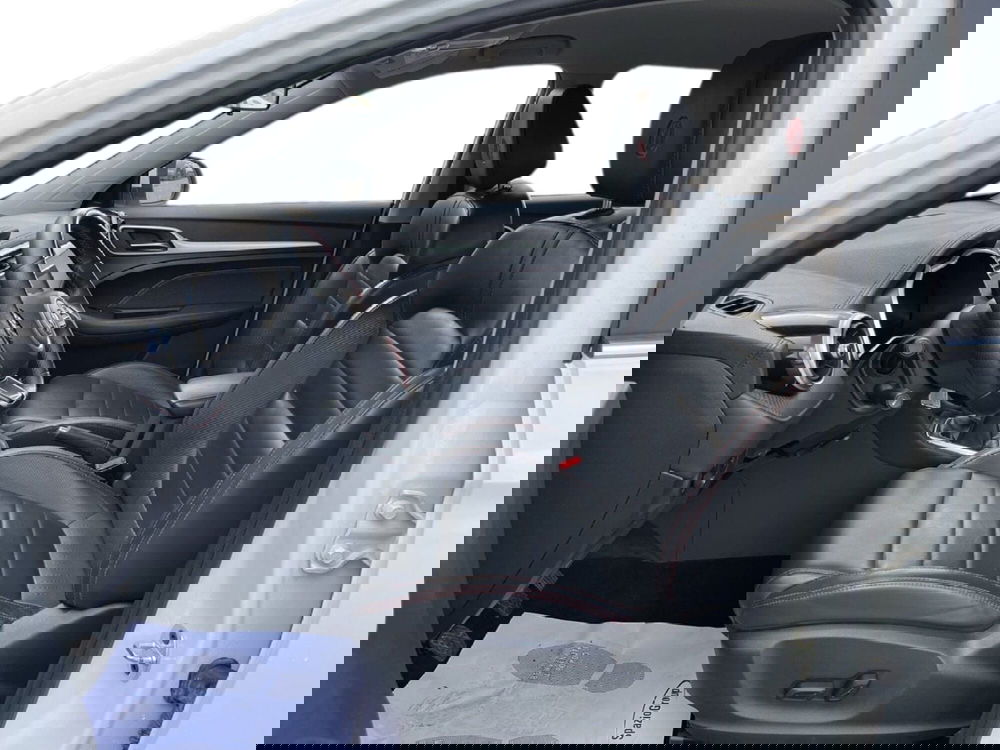 Mg ZS usata a Torino (9)