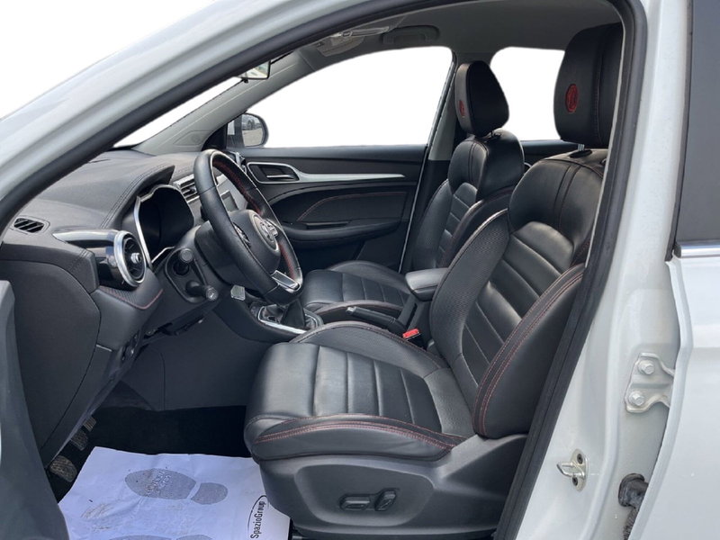 Mg ZS usata a Torino (9)