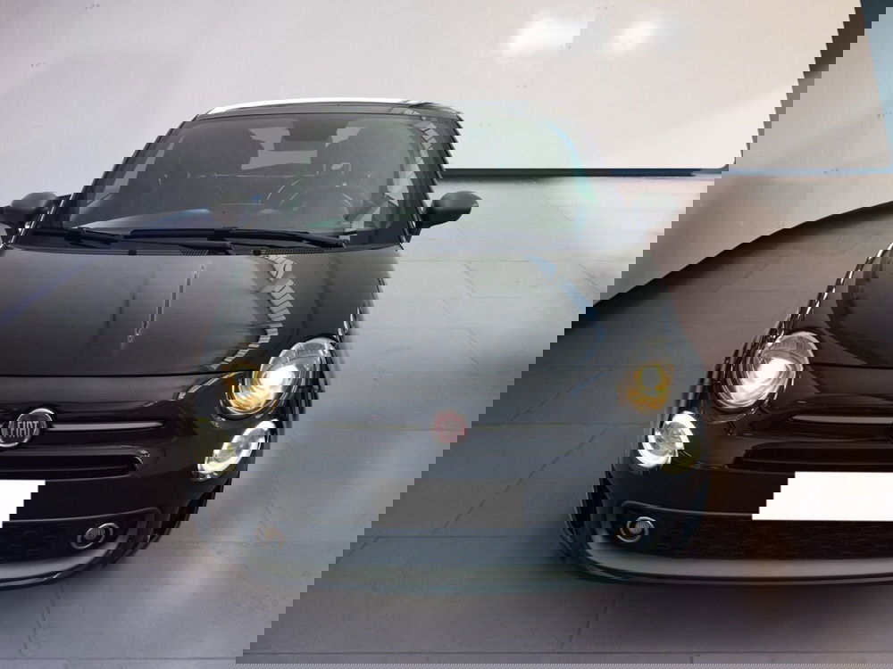 Fiat 500 usata a Torino