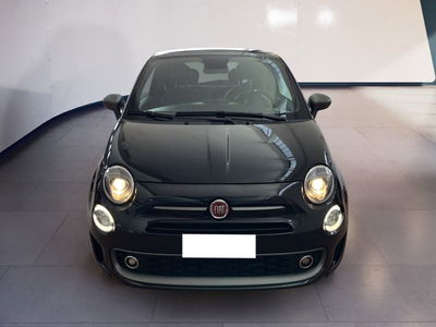 Fiat 500 1.0 Hybrid Sport del 2021 usata a Torino