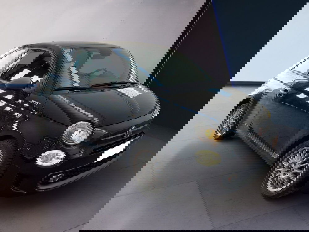 Fiat 500 usata a Torino (2)