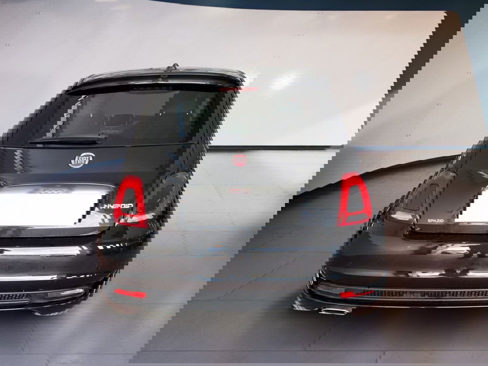 Fiat 500 usata a Torino (5)