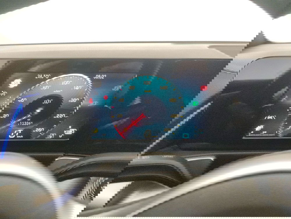 Mercedes-Benz GLB usata a Alessandria (15)