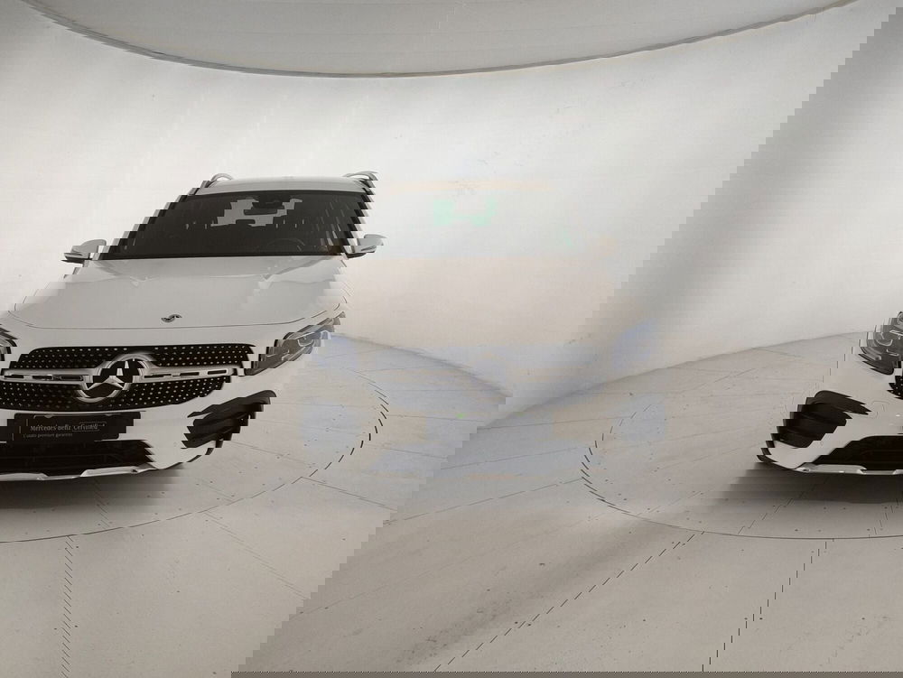 Mercedes-Benz GLB usata a Alessandria (2)