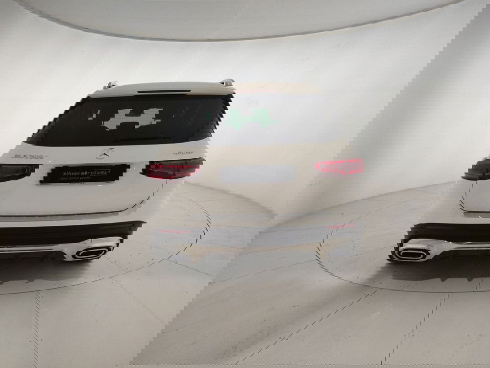 Mercedes-Benz GLB usata a Alessandria (3)