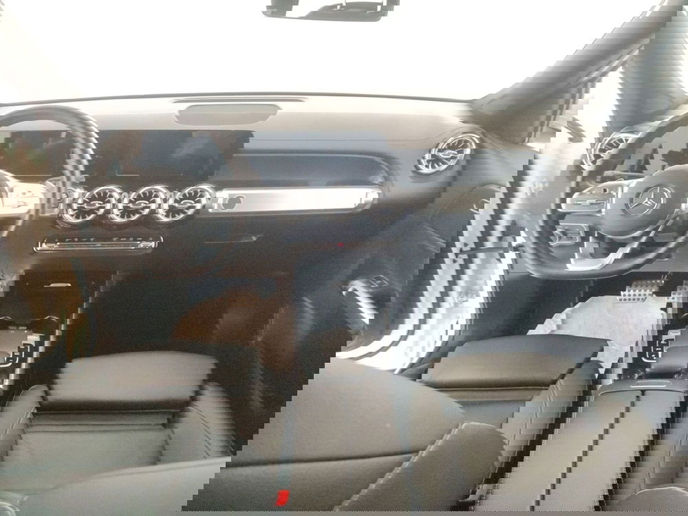 Mercedes-Benz GLB usata a Alessandria (8)