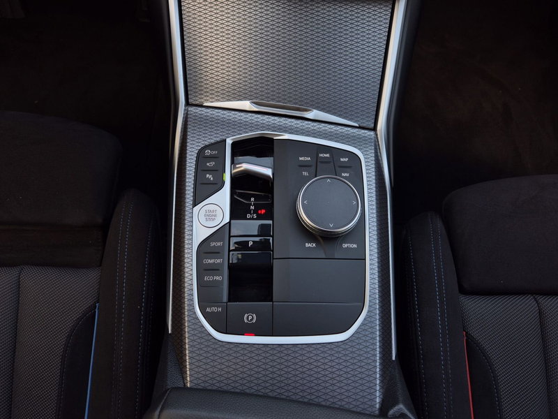 BMW Serie 3 Touring usata a Cuneo (10)