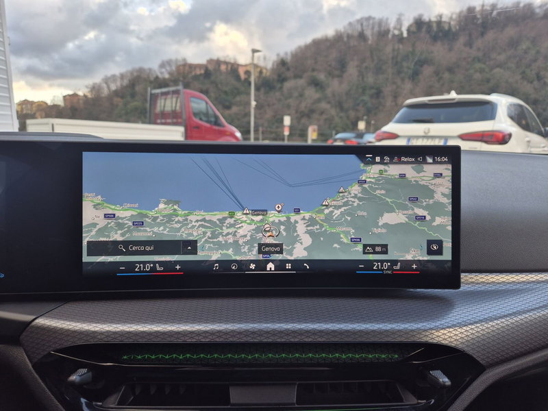 BMW Serie 3 Touring usata a Cuneo (11)