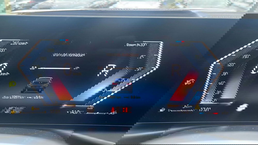 BMW Serie 3 Touring usata a Cuneo (14)