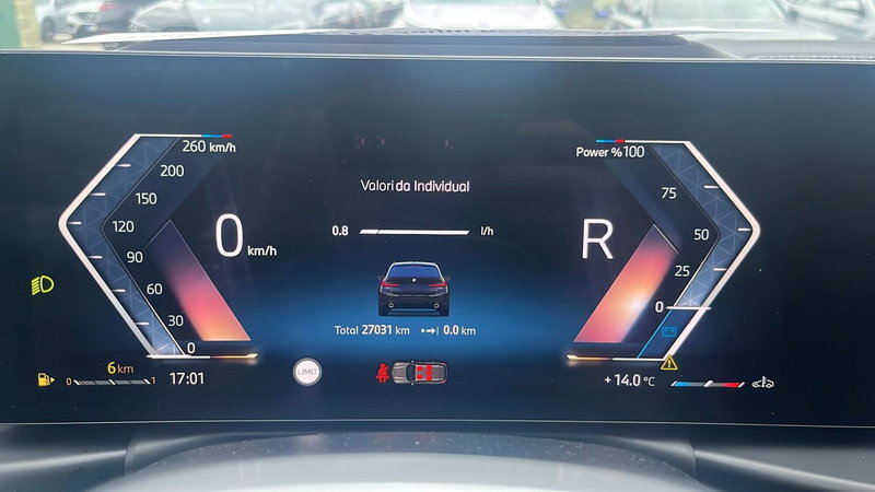 BMW Serie 3 Touring usata a Cuneo (14)