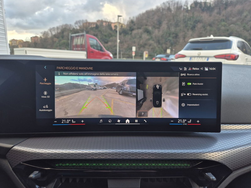 BMW Serie 3 Touring usata a Cuneo (15)