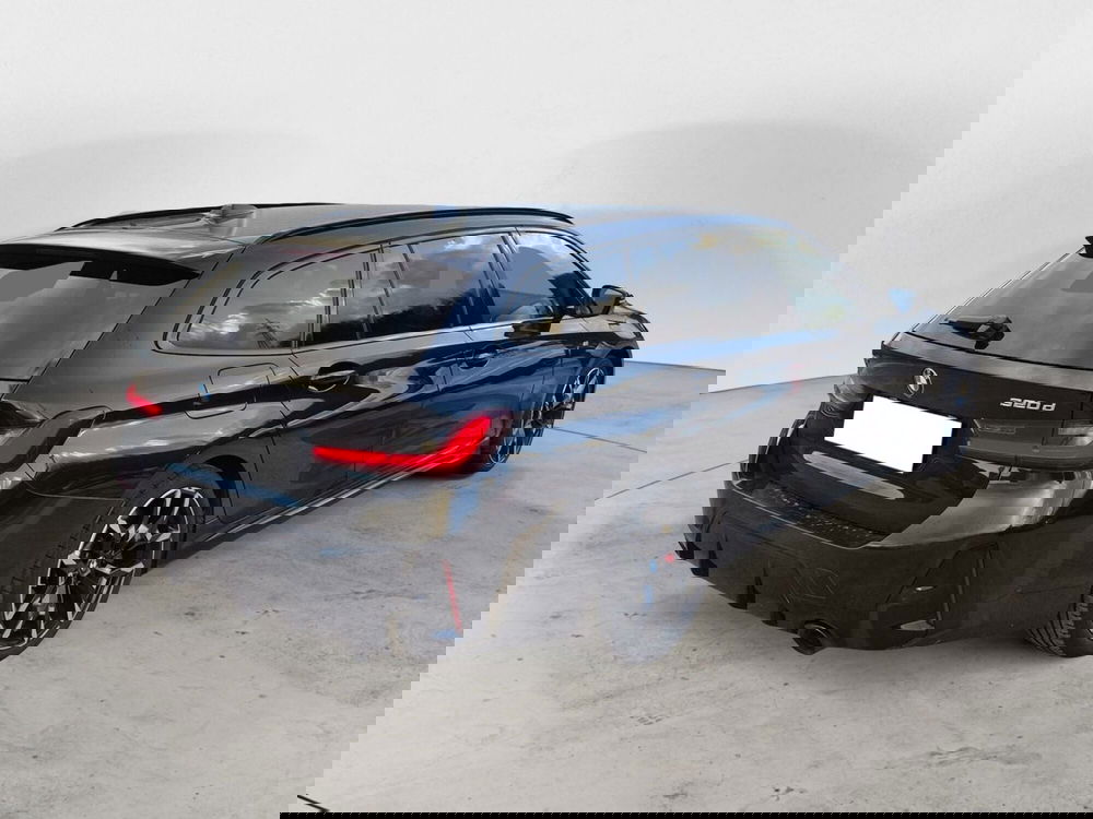 BMW Serie 3 Touring usata a Cuneo (4)