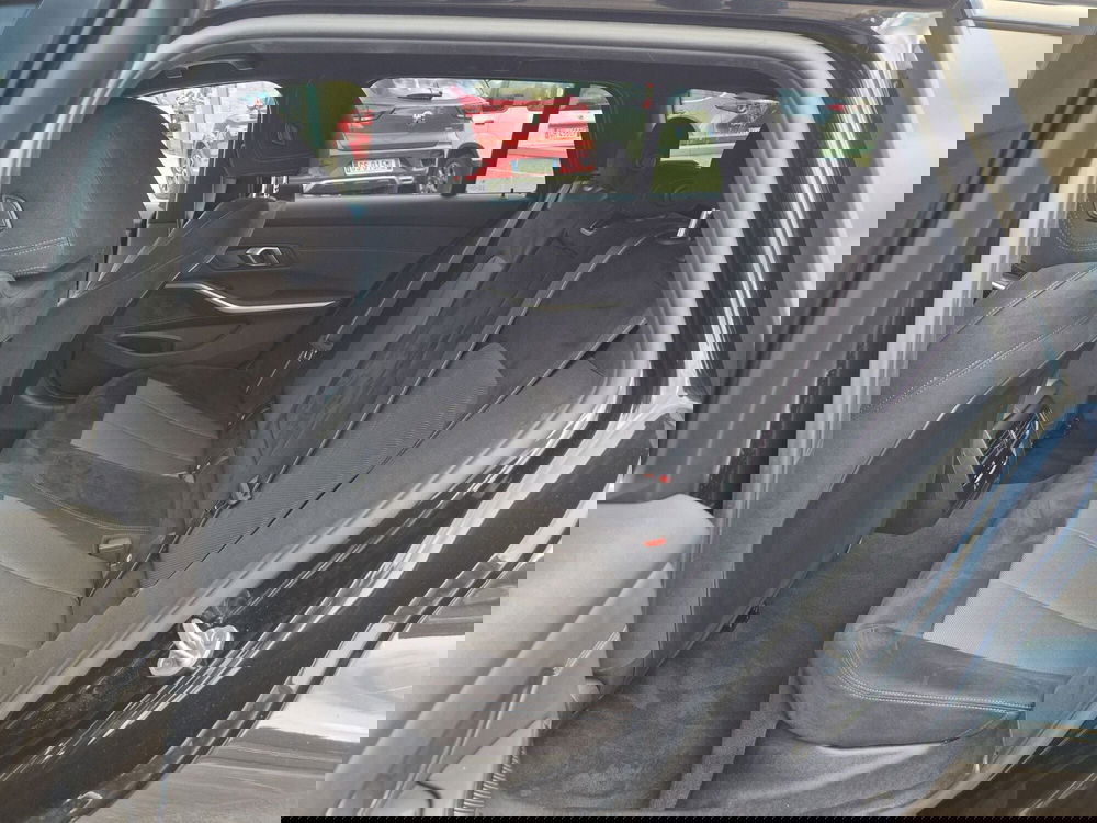 BMW Serie 3 Touring usata a Cuneo (7)