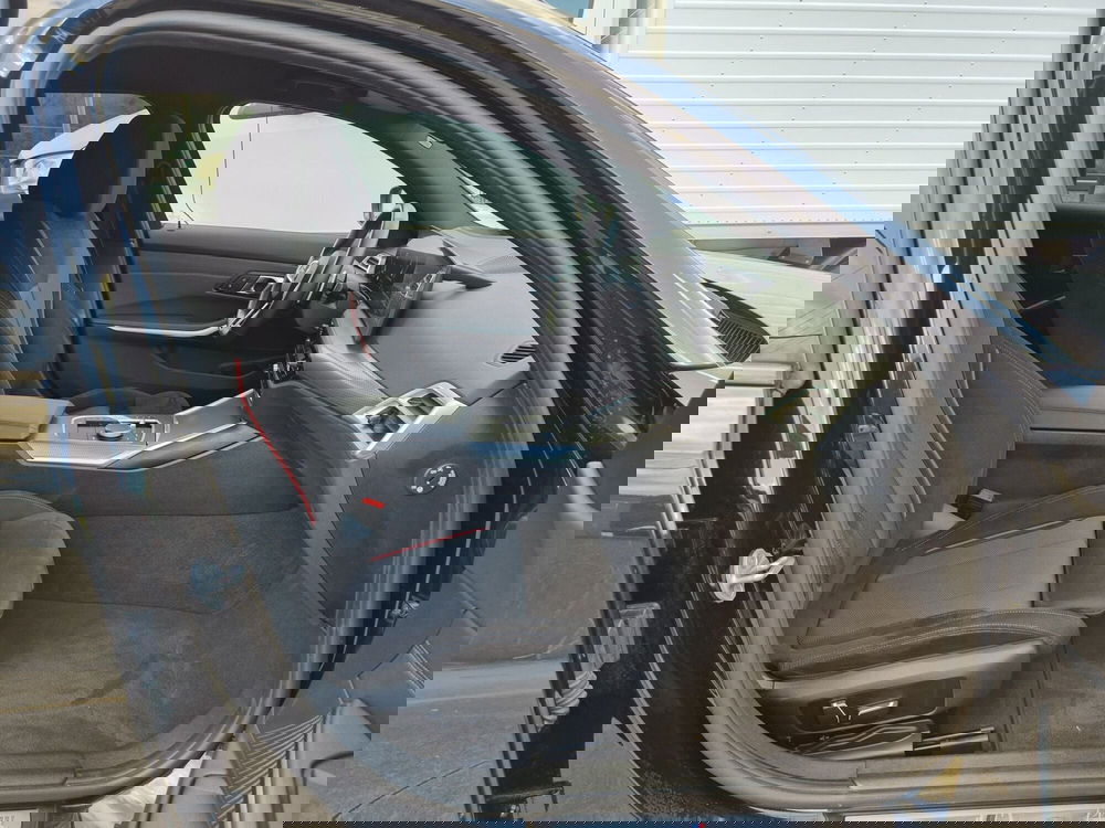 BMW Serie 3 Touring usata a Cuneo (9)