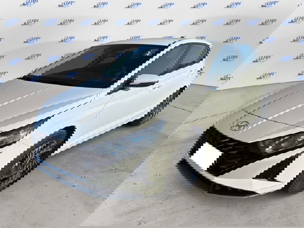 Hyundai i20 nuova a Lucca