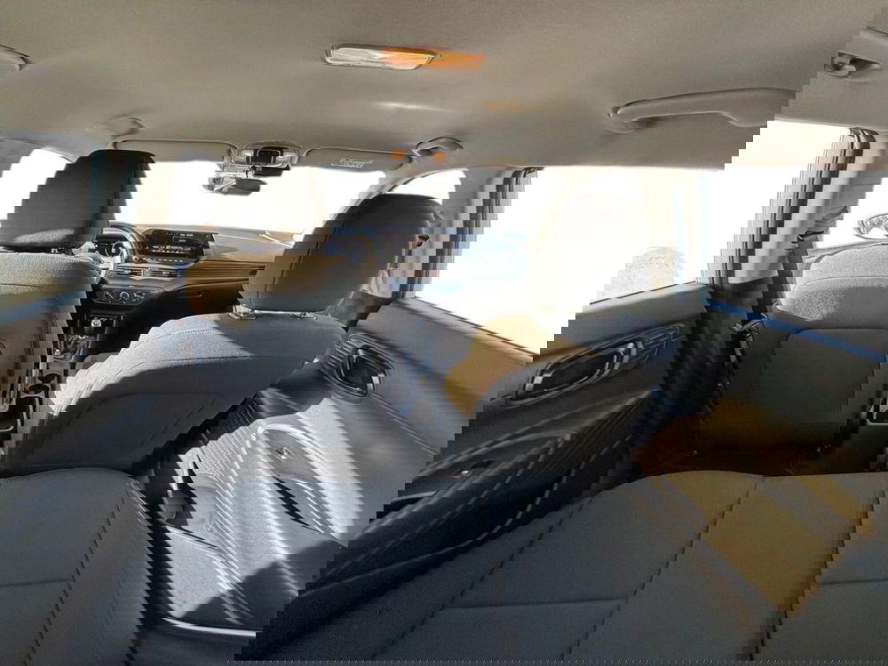 Hyundai i20 nuova a Lucca (11)