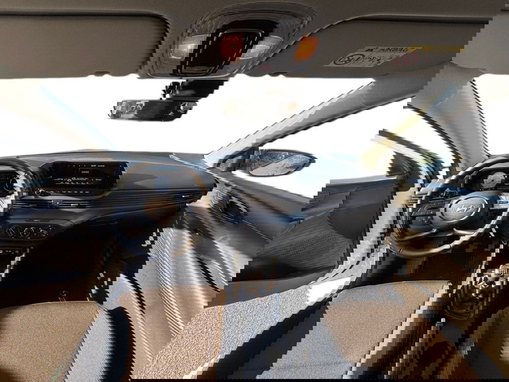 Hyundai i20 nuova a Lucca (13)