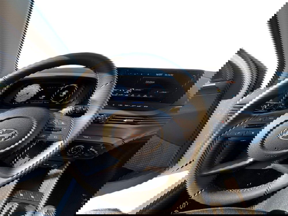 Hyundai i20 nuova a Lucca (15)