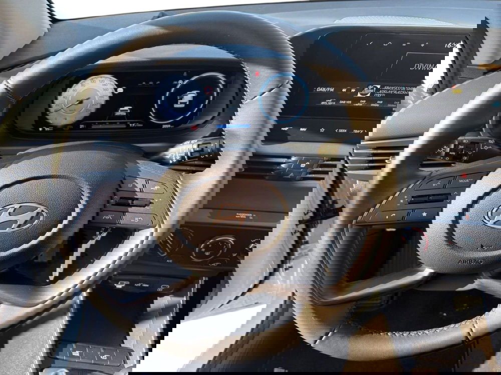 Hyundai i20 nuova a Lucca (19)