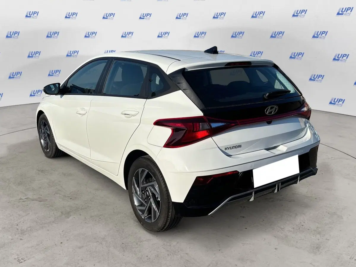 Hyundai i20 nuova a Lucca (3)